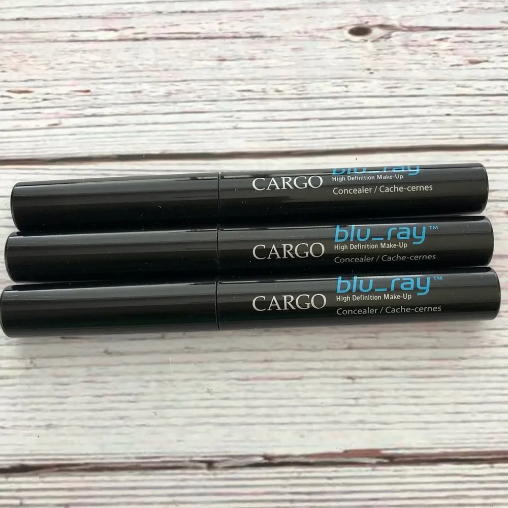 🆕3pcs Cargo High Definition Concealer